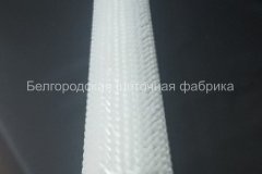 Щетка цилиндрическая для нанесения порошка на ткань